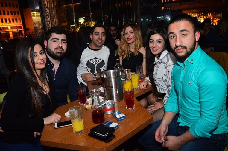 Fertil Dbayeh on Saturday Night